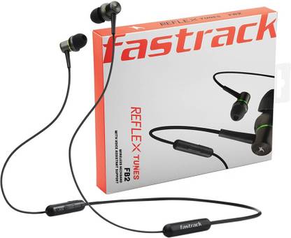 Fastrack Unisex Wireless Headphones Bluetooth