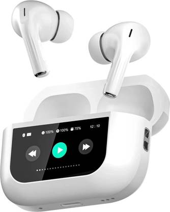 Brolan Active Noise Cancellation with Extra Bass Bluetooth