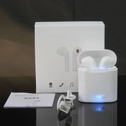 Gadget Master I7s bluetooth headphone wireless set of 1 Bluetooth