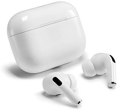 PODJAM IPX7 Waterproof ANC Adaptive EQ Touch Control Earbuds Lightening Cable Charging Bluetooth