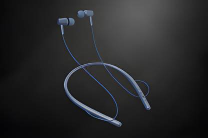 GREE MATT Hi-Fi Sound 40 Hours Backup,Waterproof Neckband Bluetooth Wireless A63 Bluetooth