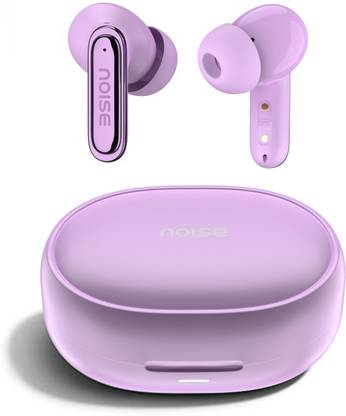 Noise Buds Connect 2 with Dual pairing, Quad mic with ENC & In-ear detection Bluetooth