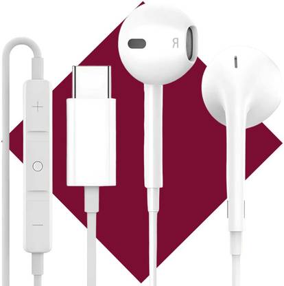 Bxeno Type C Handsfree Wired