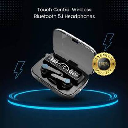 FRONY UIT_495E_TWS M19 Wireless Earbuds Bluetooth Headset Bluetooth Gaming