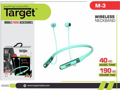 Target neckband m-3 Bluetooth