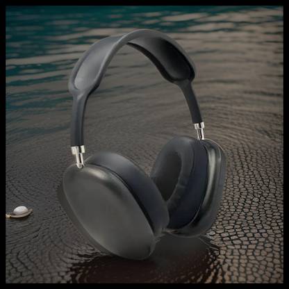 Clairbell P9(Bluetooth Headphone)Stylish Wireless(Gaming Headset)with Bluetooth 5.0OR373 Bluetooth
