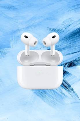 BeatFlow Earipods Pro (2nd generation) Premium Wireless - MagSafe Case(USB-C) Bluetooth