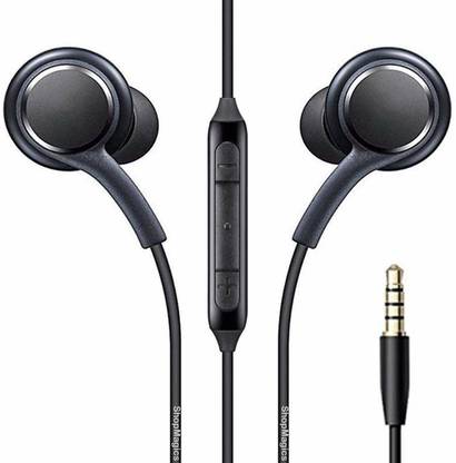 ASWORLD Earphone Live Tune Earphone Headphone Wired Headset Wired