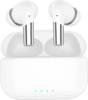TEQIR X410 XPods Pro Airpods with 13mm Drivers, 48H Battery, Fast Charging, IPX5-2 Bluetooth Gaming