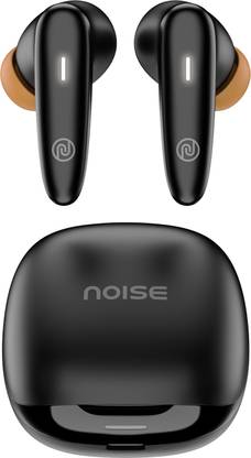 Noise Buds VS401 with 50 Hrs Playtime, Quad Mic with ENC, & Low Latency (up to 50ms) Bluetooth