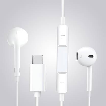 X88 Pro New Wired Headphone In-ear Earphone Wired