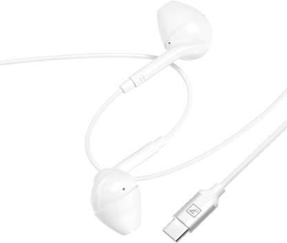 One7 Type-C Earphones Wired