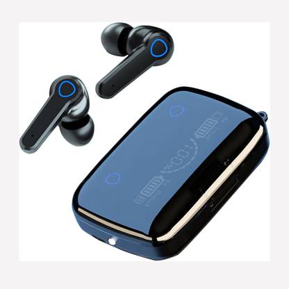 myxes Earbuds M19 PRO with Power Bank Upto 48Hrs Playback Bluetooth Headset M24 Bluetooth