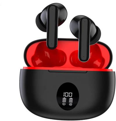 Chaebol New Bluetooth Earbuds Mini Deep Bass 48H Playtime Wireless Earphones Bluetooth Gaming