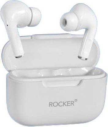 Rocker R-TWS-10, WIRELESS EARBUDS ,Type-C Bluetooth Headse Bluetooth
