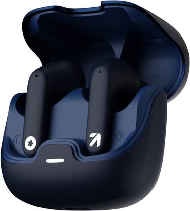 GOBOULT Z40 with Zen ENC Mic, 60H Battery Life, Low Latency Gaming, Made In India, 5.3 Bluetooth