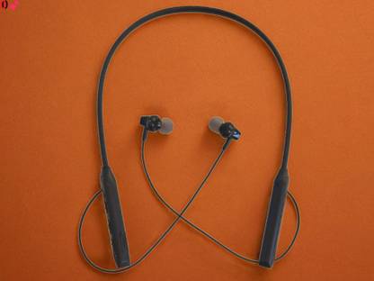 Ziddjeet X135 ARU-1128 ENC calling, 30 Hrs of Playtime, Low latency(Up to 50ms) Bluetooth without Mic