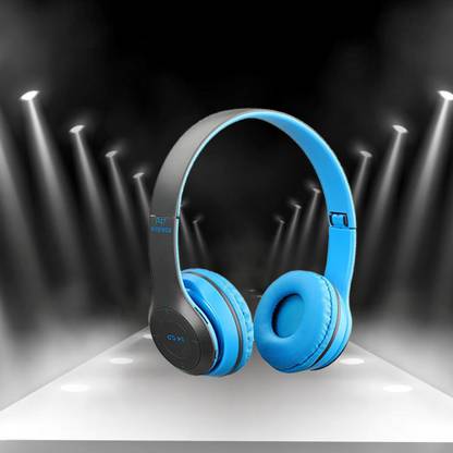 TABARET Bluetooth Wireless Over The Ear Headphone Bluetooth
