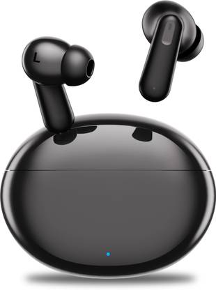 Tunifi TN Buds 3 Truly Wireless Earbuds with Environmental Cancellation Bluetooth