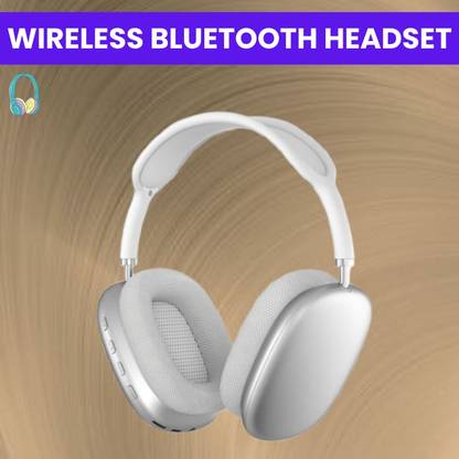 FRONY P9 Wireless Bluetooth Headphones Over Ear With Noise Reduction, Hi-Fi SoundA481 Bluetooth