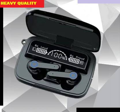Bashaam A1386_M10 PRO GAMING BLACK (PACK OF 1) Bluetooth Gaming