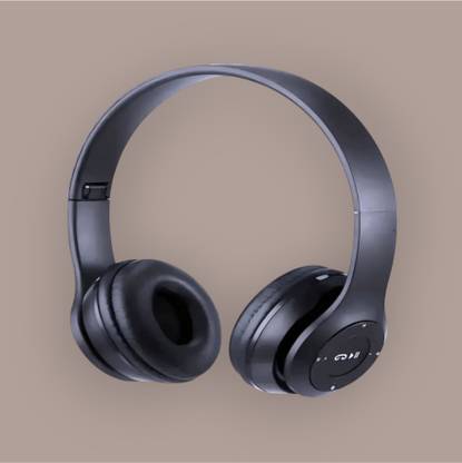 house of common High-Resolution Audio Headphones with Mic & Extended Power Source_MY Bluetooth & Wired