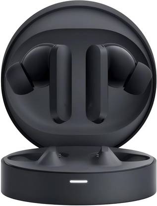 NOYMI TWS Buds Pro | 48H Playback, 42db AI ENC, Fast Charging, Superior Quality Bluetooth