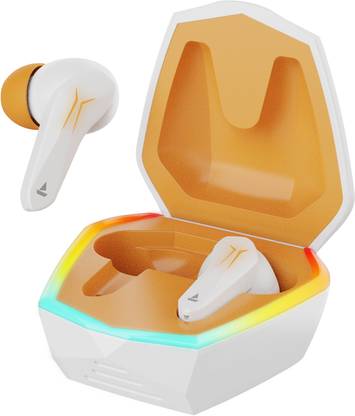 boAt Immortal 128 with Beast Mode, RGB LEDs & 40 Hours Playback Gaming Bluetooth
