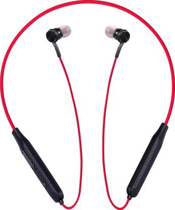 LEEMA LN-2000 Fast Charge with 20 hrs Playtime, Fast Pairing Bluetooth Headset Bluetooth
