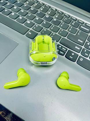 WeRock Newly Design UltraPods EP07 Buds ,Charging Case ,Sensor Touch WE388 Bluetooth