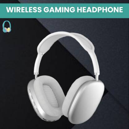 FRONY P9 Wireless Bluetooth Headphones Over Ear With Noise Reduction, Hi-Fi SoundA466 Bluetooth