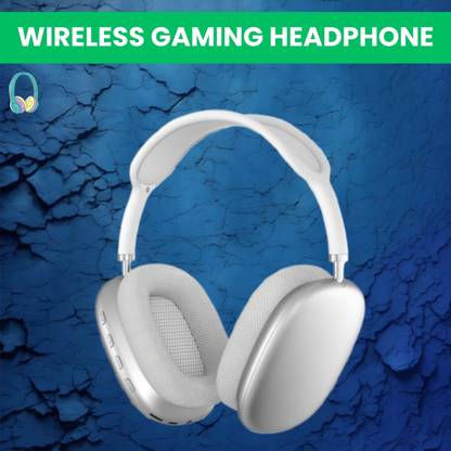 SACRO P9 Wireless Bluetooth Headphones Over Ear With Noise Reduction, Hi-Fi SoundZ377 Bluetooth