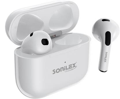 SOniLEX SL-BT-206 PREMIUM SERIES SAGA WIRELESS EARBUDS HIGH FIDELITY STEREO SOUND Bluetooth