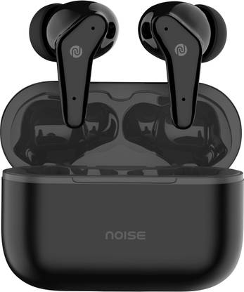 Noise Buds VS102 with 50 Hrs Playtime, 11mm Driver, IPX5 and Unique Flybird Design Bluetooth Headset  (Jet Black, True Wireless) at Rs. 799