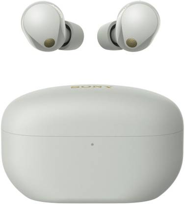 SONY WF-1000XM5 Best Noise Cancelling TWS Earbuds,Multi-Point,Upto 36Hrs Battery Bluetooth