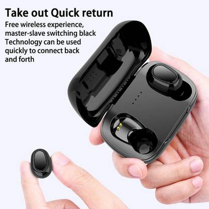 FRONY UKV_675S_TWS L21 Wireless Earbuds Bluetooth Headset Bluetooth