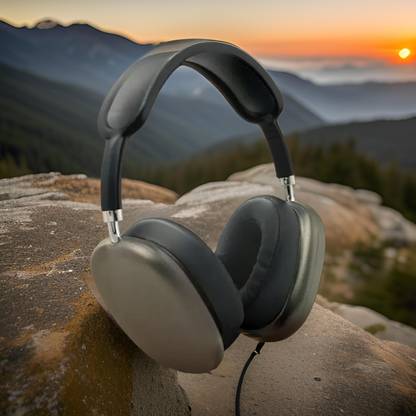 TOUCH 18 P9 (Bluetooth Headphones) Stylish Wireless (Gaming Headset) with BT5.56TK57 Bluetooth