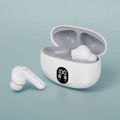 LELISKO Nuclear A1 Plus TWS Buds 42Hrs Playtime, BT5.3, 10MM Drivers, Bluetooth Gaming
