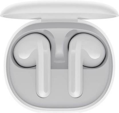 Mi Buds 4 Lite TWS Wireless Earbuds-With AI Call Noise Cancelling,IP54 Waterproof. Bluetooth