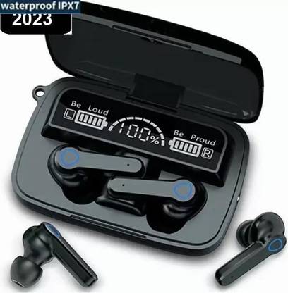 Mid Light M19 Wireless Earbuds Bluetooth headset ADVANCE ASAP Charge with Power Bank D15 Bluetooth