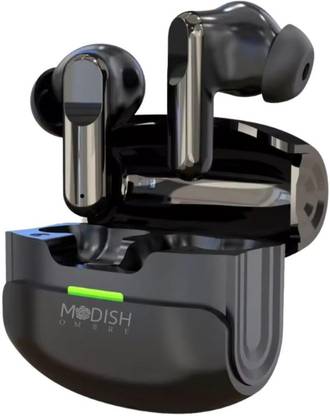 Modorwy Fast Charging Bluetooth Earbuds Long Battery Life 25 Hours Quick Pairing Bluetooth