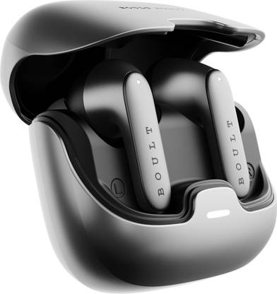 GOBOULT Z40 Pro with 100H Battery, Quad Mic ENC, Scratch Proof, Rubber Grip Design, 5.3v Bluetooth