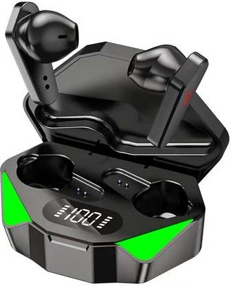 HY X15 TWS Earbuds Bluetooth Gaming