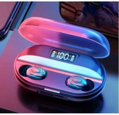 Clairbell VVK_591T_TWS T2 Wireless Earbuds Bluetooth Headset Bluetooth