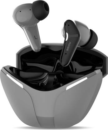 Noise Buds MVP102 with Dual Pairing, 60 Hours Playtime,Ultra Low Latency,ENC,Quad Mic Bluetooth