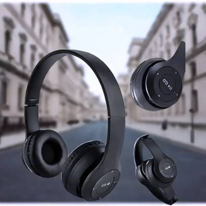 TWS Wireless Headphones with Aux Support and Multi-Language Voice Prompts_AU Bluetooth & Wired