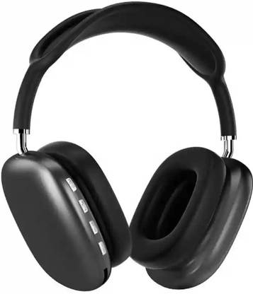 MiraEnterprise P9 Wireless Bluetooth Headphones Over Ear With Noise Reduction A23 Bluetooth Gaming