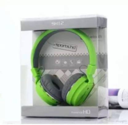 Clairbell SH132-KS78-SH12 Gaming _Bluetooth Headphone with Mic Bluetooth