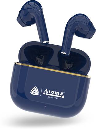 Aroma NB140 Fabulous 24 Hours* Playtime | Deep Bass | Made In India| TrueWiresless Bluetooth