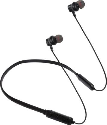 Primex Dabang Neckband Earphone, 22 Hour Playtime, Fast Charging Bluetooth